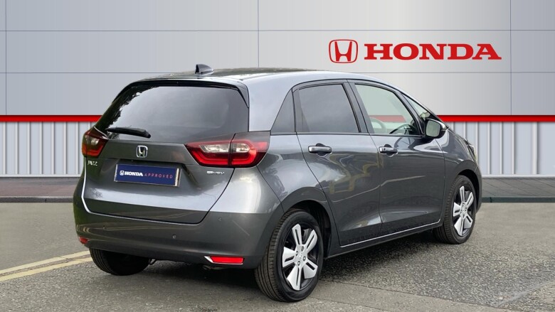 Honda Jazz 1.5 i-MMD Hybrid EX 5dr eCVT Hybrid Hatchback